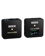 Rode Wireless Go II Compact Single Wireless Mic