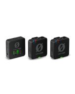 Rode Wireless Pro 2-Person Wireless Mic for Camera and Smartphone