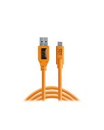 TetherPro USB to USB-C Cable 15 Feet