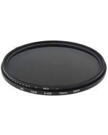 72mm Variable ND Filter 2-400