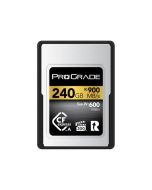 Prograde 240GB CFExpress Type A 2.0 Card