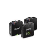 Rode Wireless Go Gen 3 Compact 2-Person Wireless Mic