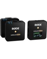 Rode Wireless Go II Compact 2-Person Wireless Mic