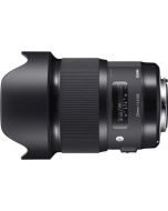 Sigma 20mm f/1.4 DG Art for Nikon
