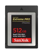 Sandisk Extreme Pro 512GB CFExpress Card Type B