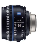 Zeiss CP3 Lens 50/T2.1