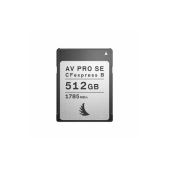 Angelbird 512GB CFExpress 2.0 Type B 1785 MB/s Card