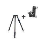 Benro C4770TN Carbon Fibre Tripod with Gimbal Head GH2N
