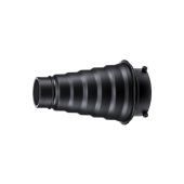 Godox Snoot SN01 with Honeycomb Grid (Bowens S)