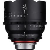 Samyang Xeen 24mm T1.5