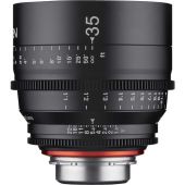 Samyang Xeen 35mm T1.5