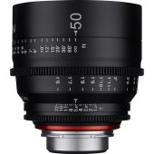 Samyang Xeen 50mm T1.5
