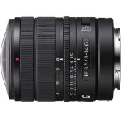 Sony FE 8-14mm f/3.5 Fisheye G