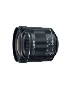 Canon EF-S 10-18mm f/4.5-5.6 IS STM