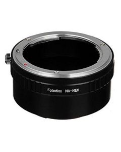 Fotodiox NIK-NEX adapter