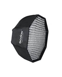 Godox SB-GUE120 Octagon Umbrella Softbox 120cm with Grid
