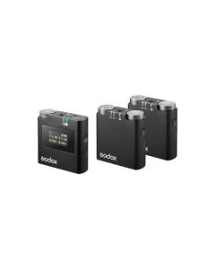 Godox Virso M2 2-Person Wireless Mic