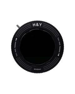 H&Y RevoRing Variable ND Filter ND3-1000 + CPL Mark II (46-62mm)