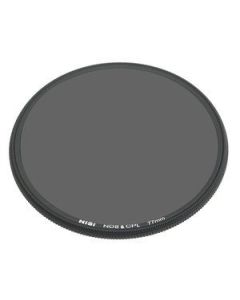 77mm CPL and ND8 2-in-1 Filter