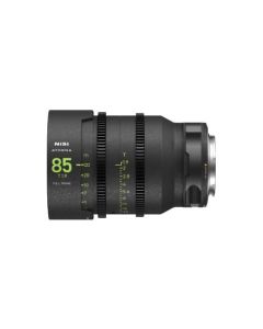 Nisi Athena Prime 85mm T1.9 Full Frame Lens for Sony E Mount