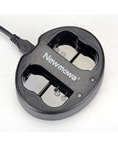 Newmowa USB Charger for Nikon EN-EL15