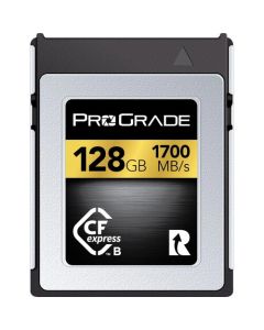 ProGrade 128GB CFExpress Type B 2.0 Card