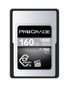 Prograde 160GB CFExpress Type A 2.0 Card