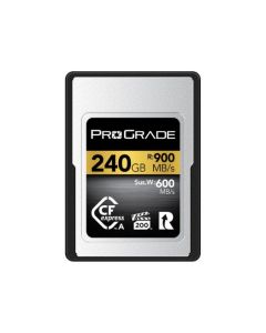Prograde 240GB CFExpress Type A 2.0 Card