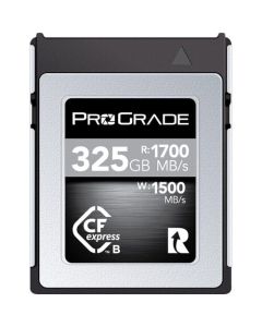 ProGrade 325GB CFExpress Card Type B 2.0 Cobalt