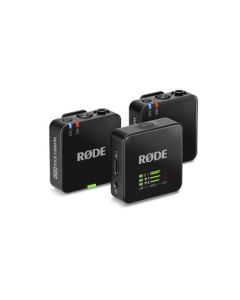 Rode Wireless Go Gen 3 Compact 2-Person Wireless Mic