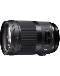 Sigma 40mm f/1.4 DG HSM Art for Canon