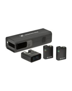Sennheiser Profile Wireless 2-Channel Set Clip-On Mic