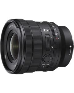 Sony FE PZ 16-35mm f/4 G