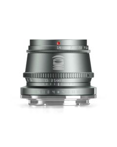 TTArtisan APS-C 35mm f/1.4 for Sony E