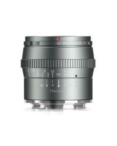 TTArtisan APS-C 50mm f/1.2 for Sony E