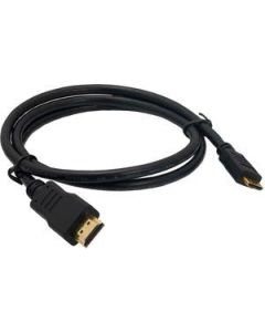 Mini HDMI to HDMI Cable 6ft