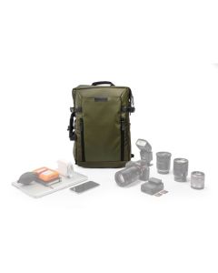 Vanguard VEO Select 45M Camera and Laptop Backpack