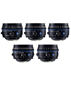  Zeiss CP3 Lens 35/T2.1 EF