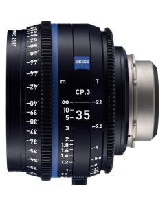 Zeiss CP3 Lens 35/T2.1