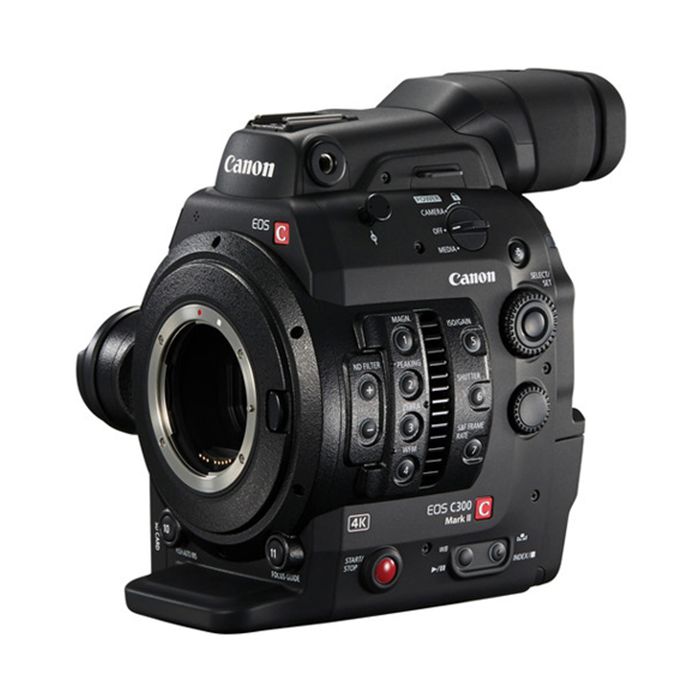 Canon EOS C300 Mk II