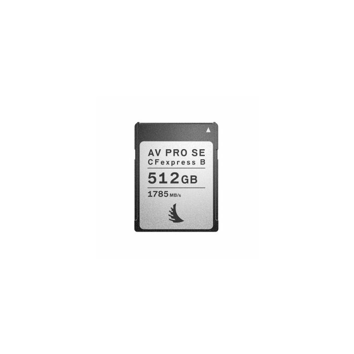 Angelbird 512GB CFExpress 2.0 Type B 1785 MB/s Card
