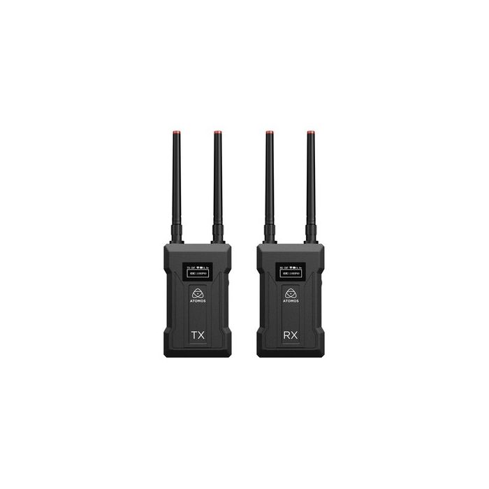 Atomos TX-RX 4K Wireless Video Transmitter and Receiver Set