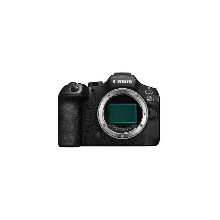 Canon EOS R6 Mark III