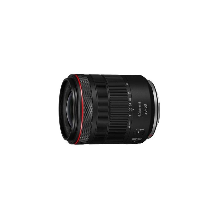 Canon RF 20-50mm f/4L IS USM PZ