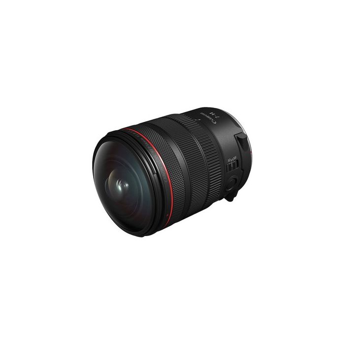 Canon RF 7-14mm f/2.8-3.5L Fisheye STM