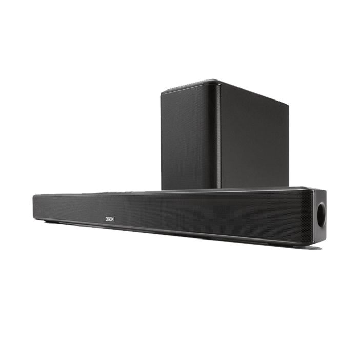 Denon DHT-S514 Sound Bar with Subwoofer