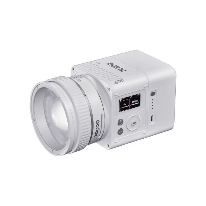 Godox ML80Bi Bi-Color LED Video Light