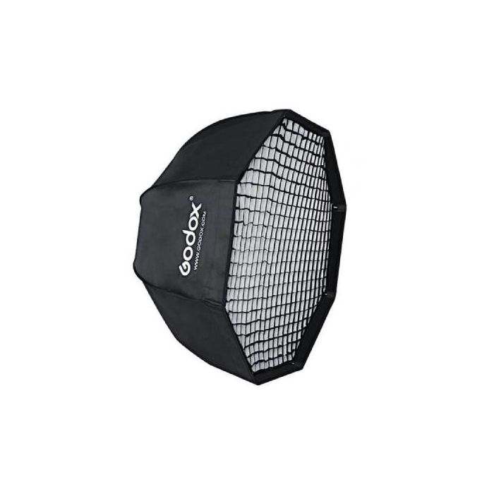 Godox SB-GUE120 Octagon Umbrella Softbox 120cm with Grid