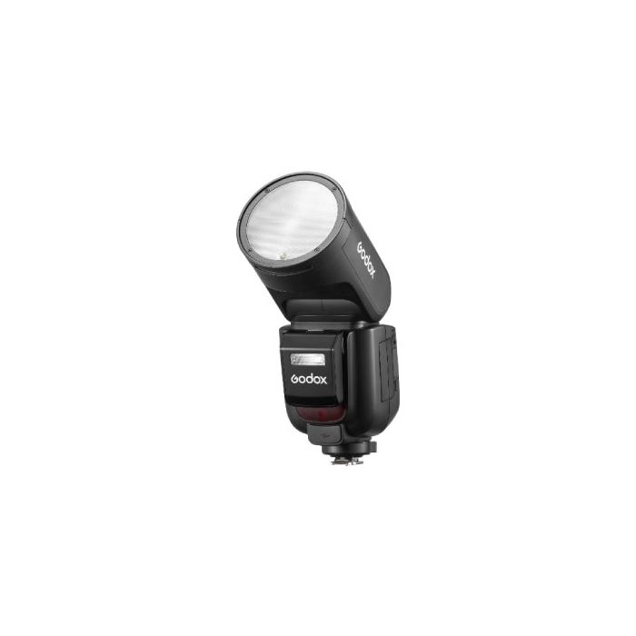 Godox TTL Round Head Flash V100C for Canon