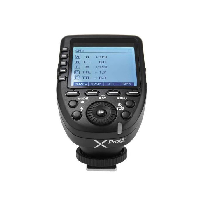 Godox XProC Transmitter for Canon